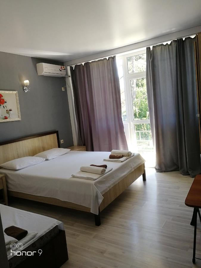 Mira Ξενοδοχείο New Athos Εξωτερικό φωτογραφία