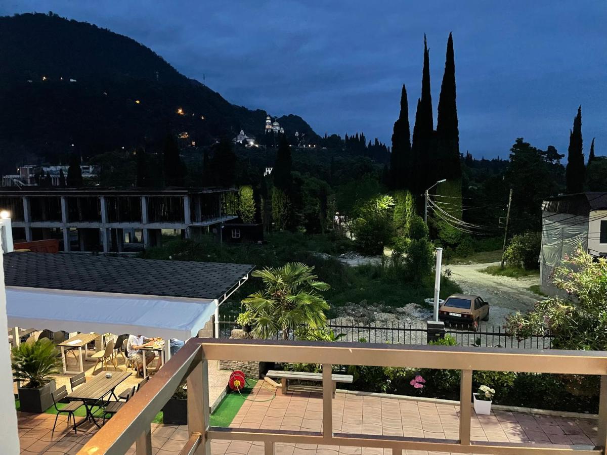Mira Ξενοδοχείο New Athos Εξωτερικό φωτογραφία