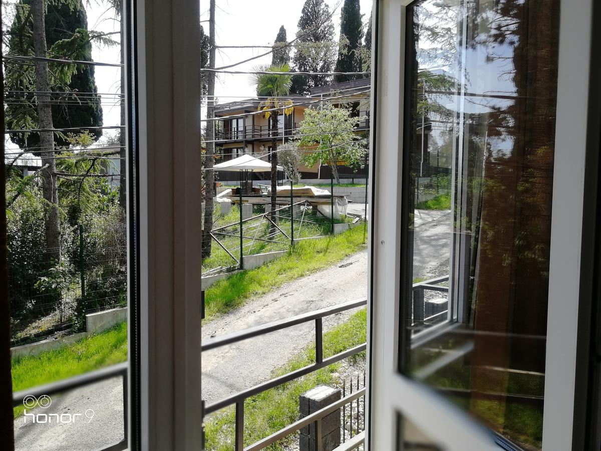 Mira Ξενοδοχείο New Athos Εξωτερικό φωτογραφία